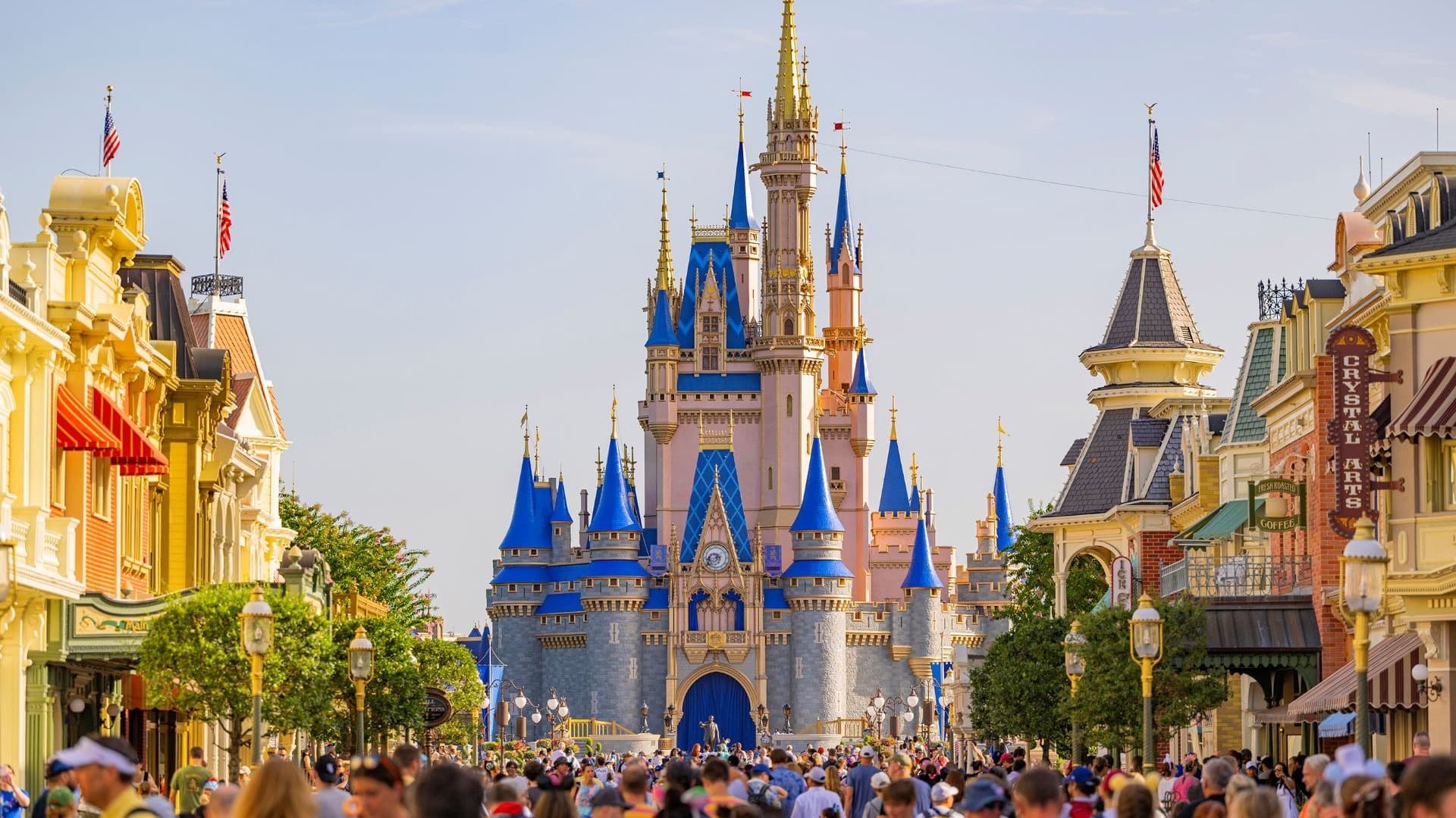 Disney's All-Star Movies Resort