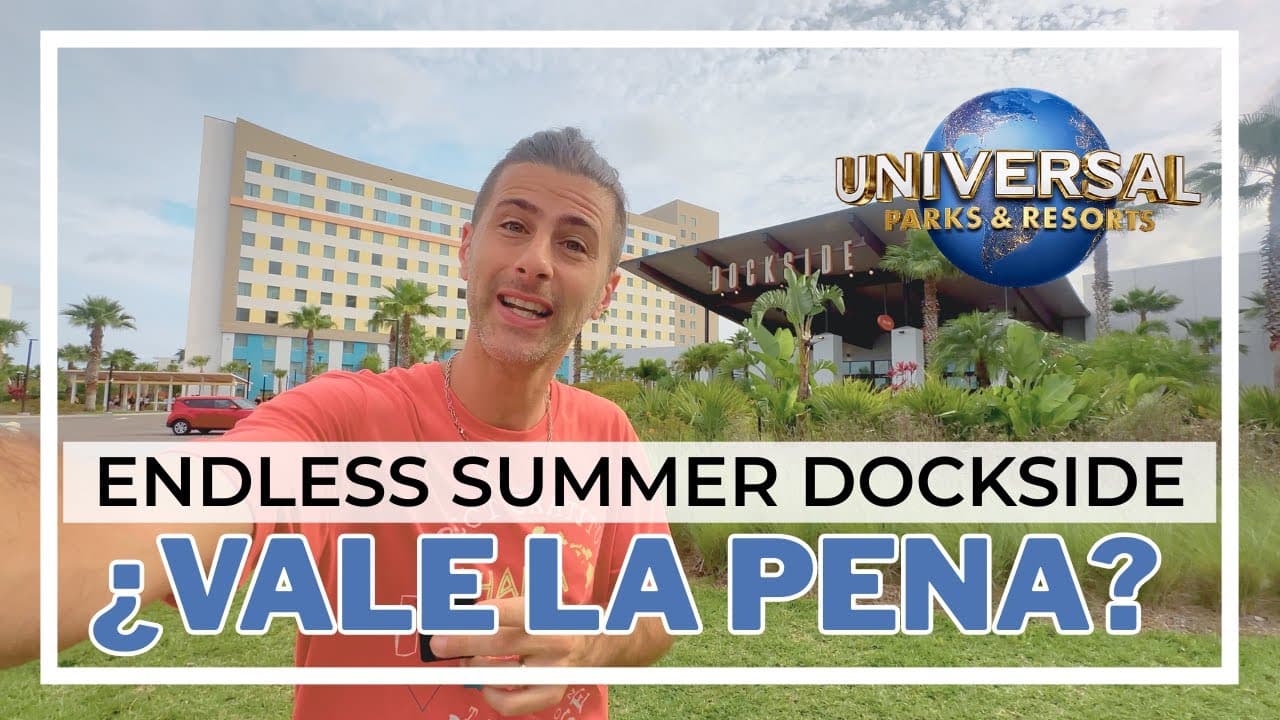 Video de Universal's Endless Summer Resort – Dockside Inn and Suites