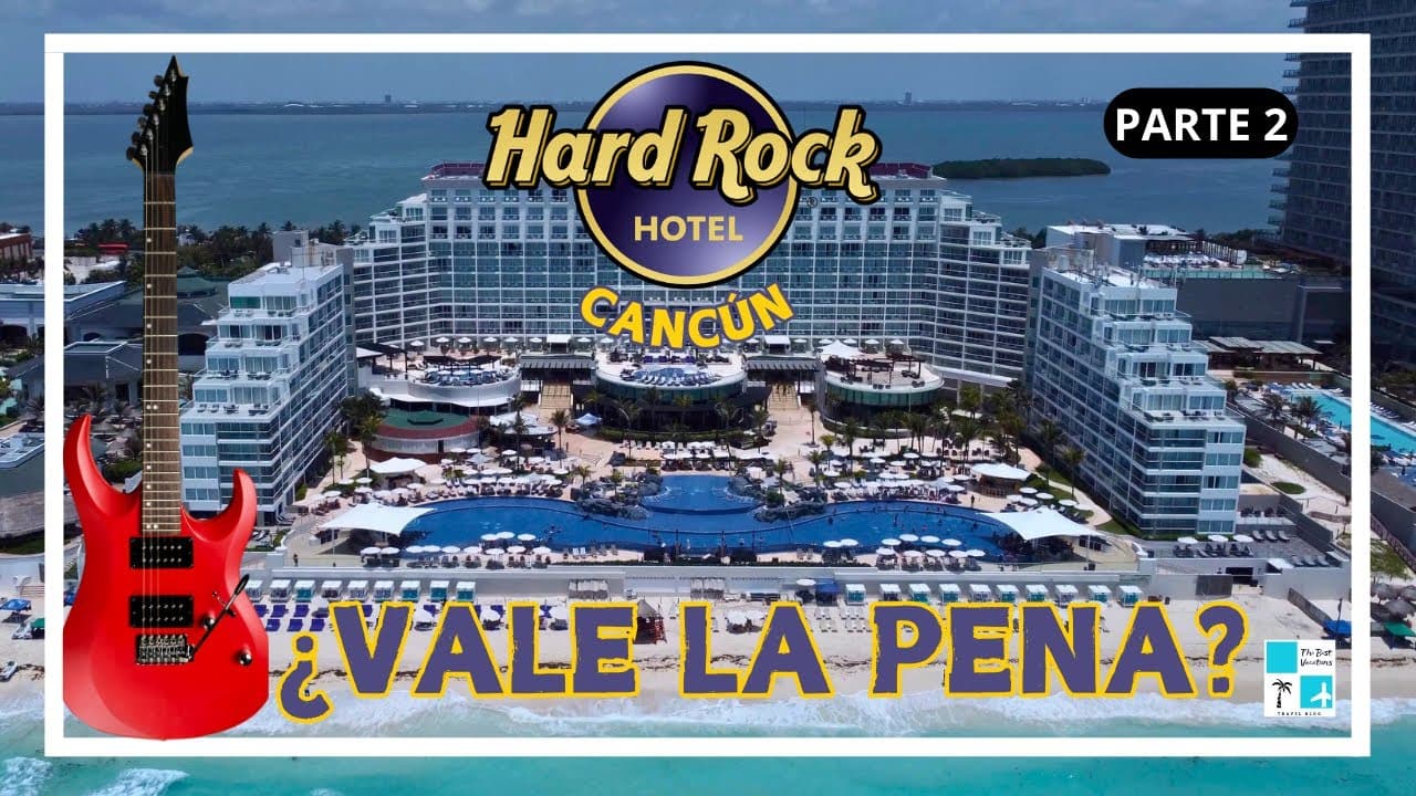 Hard Rock Hotel Cancún