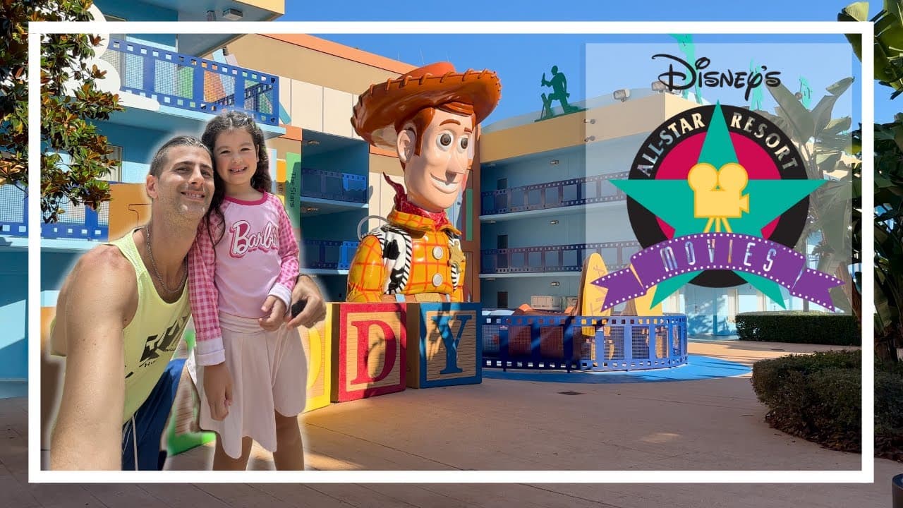 Video recorrido: Disney's All-Star Movies Resort, Disney World