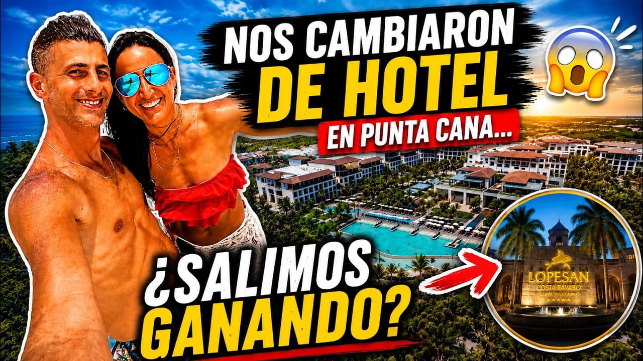 Video recorrido: Lopesan Costa Bávaro Resort, Spa & Casino, Punta Cana
