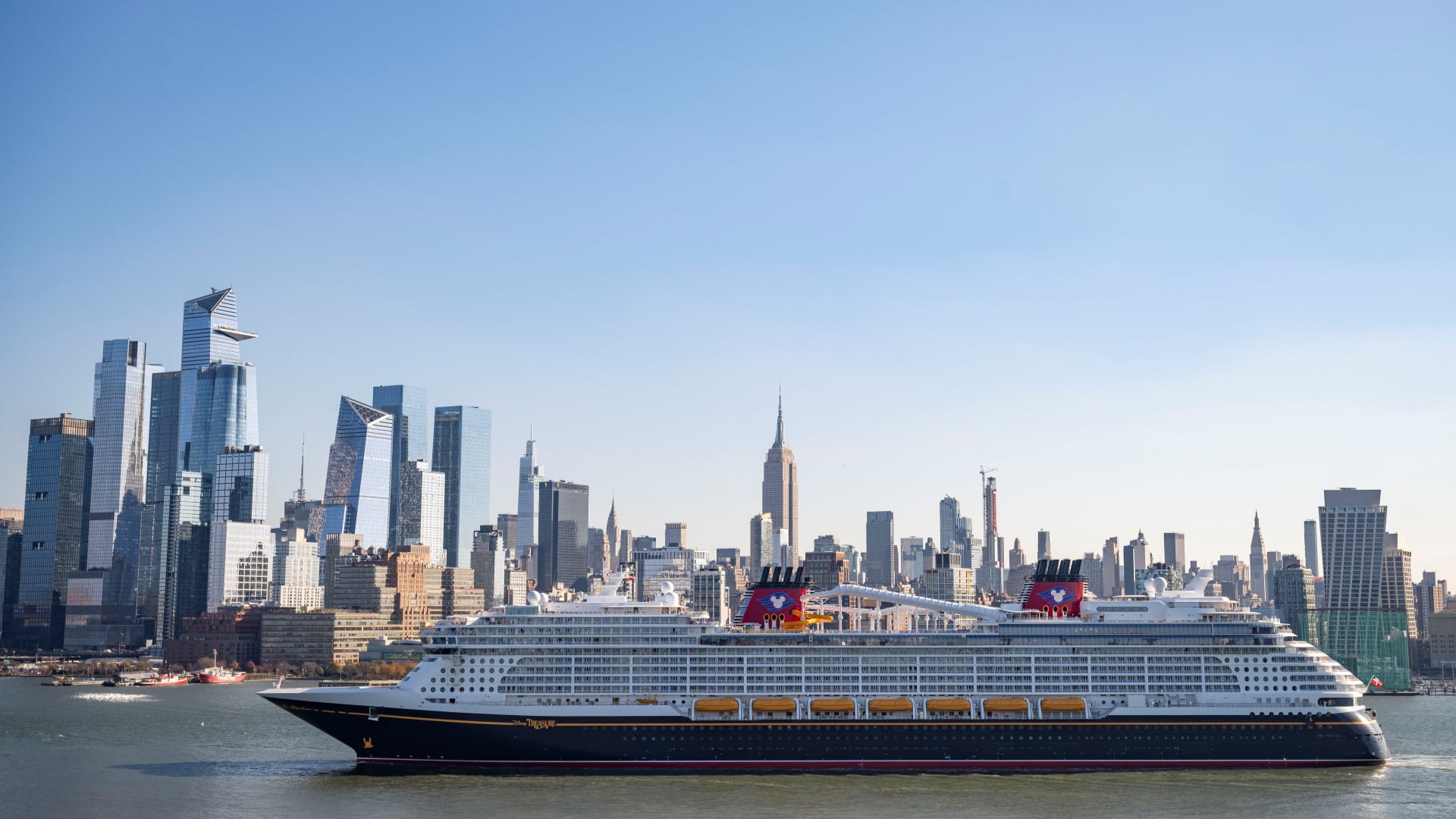 Imagen del artículo: Disney Cruise Line abre reservas para su temporada 2027-2028