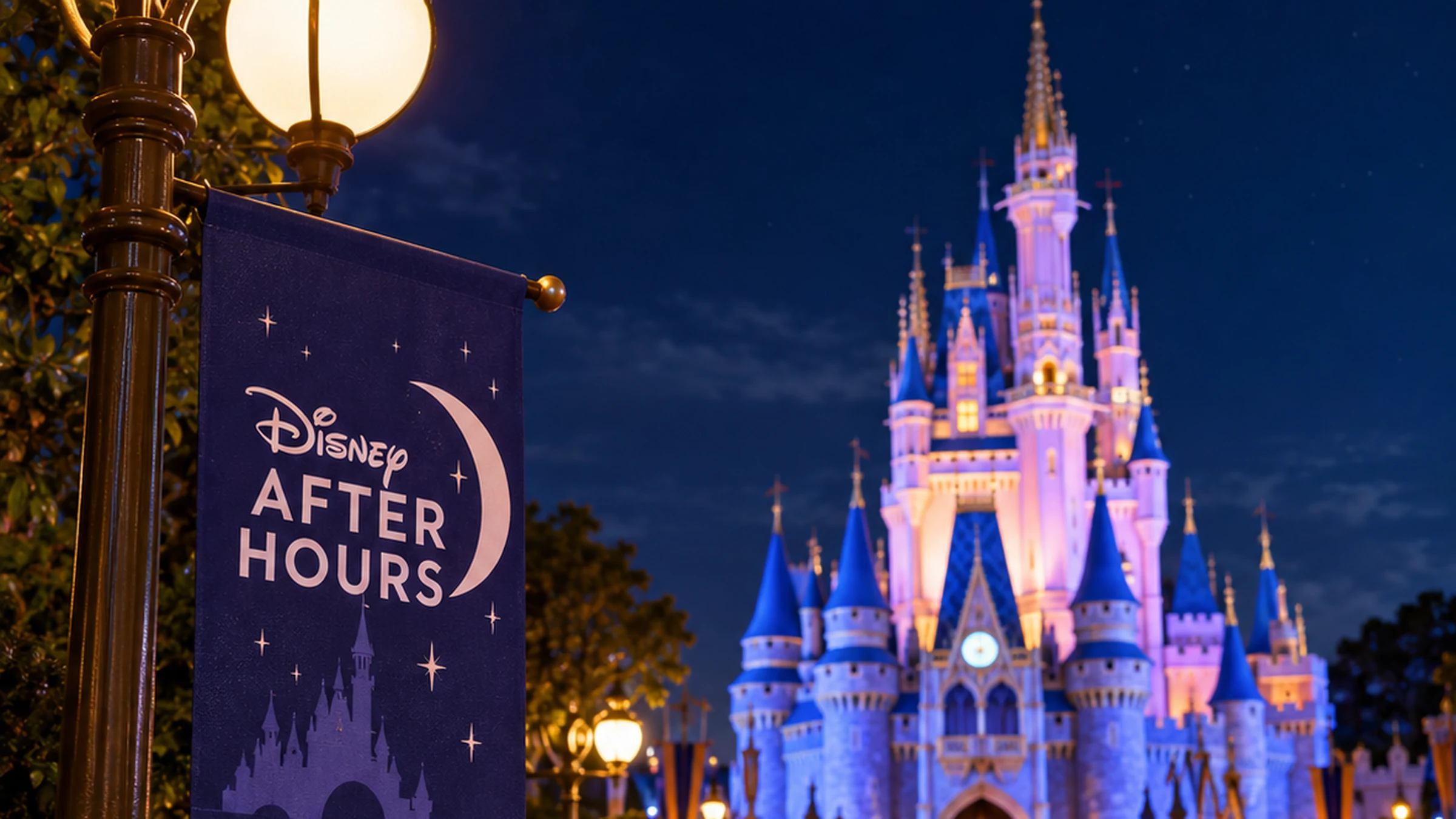Imagen del artículo: Disney After Hours 2027: fechas, precios y cómo funcionan los eventos nocturnos de Disney World