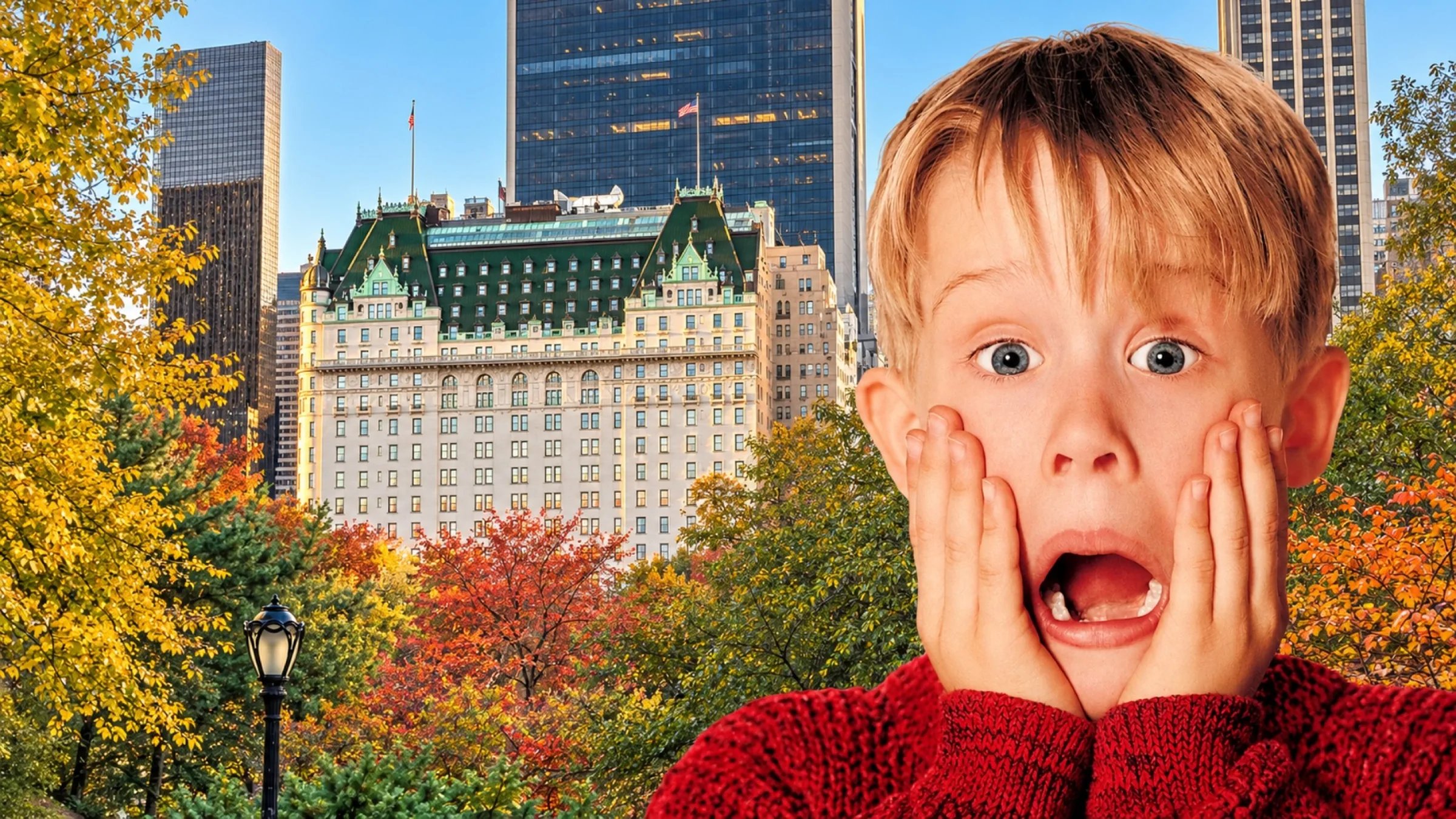 Imagen del artículo: El histórico Hotel Plaza de Nueva York cerrará por al menos cuatro años