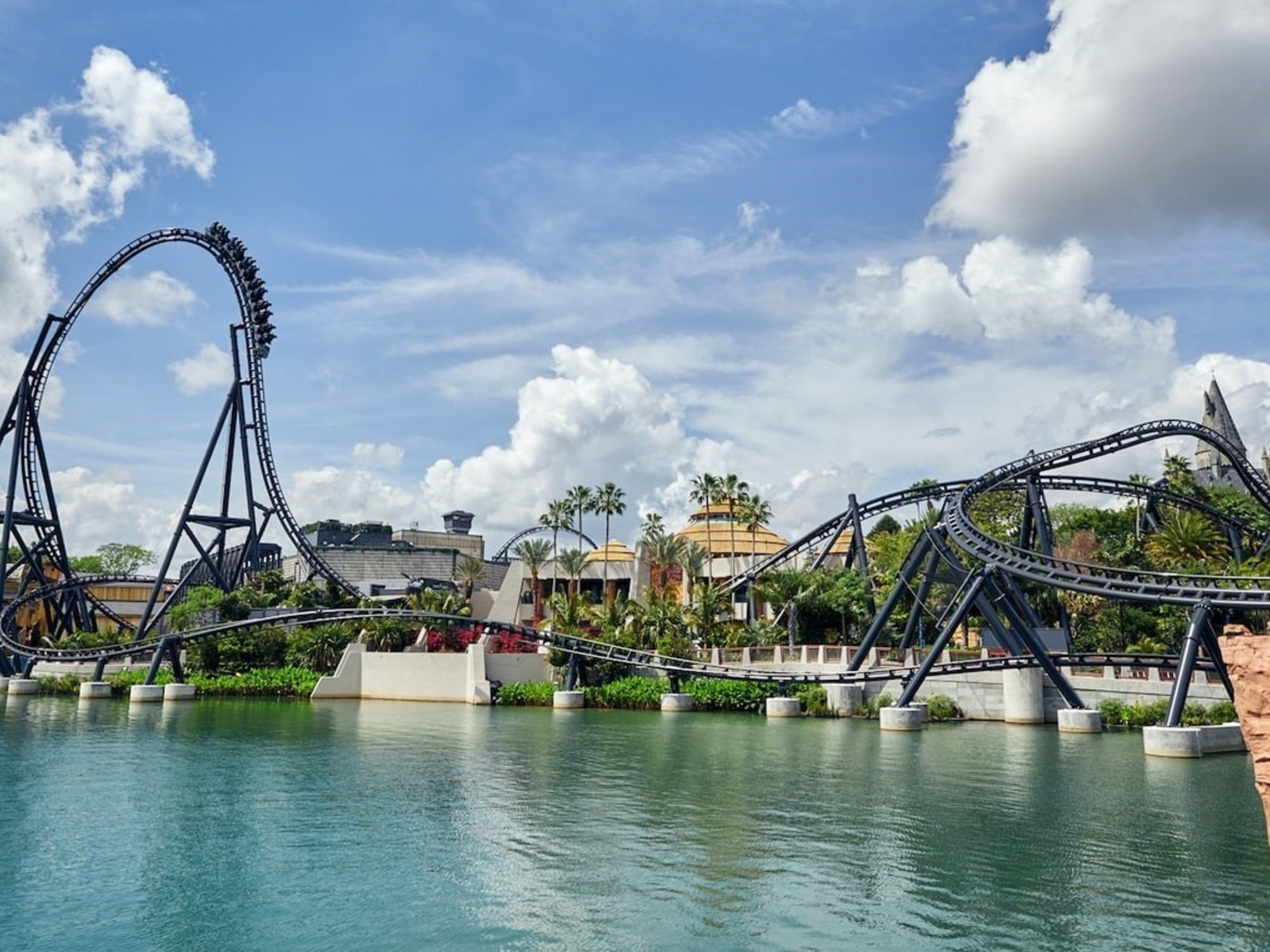Universal's Endless Summer Resort – Dockside Inn and Suites