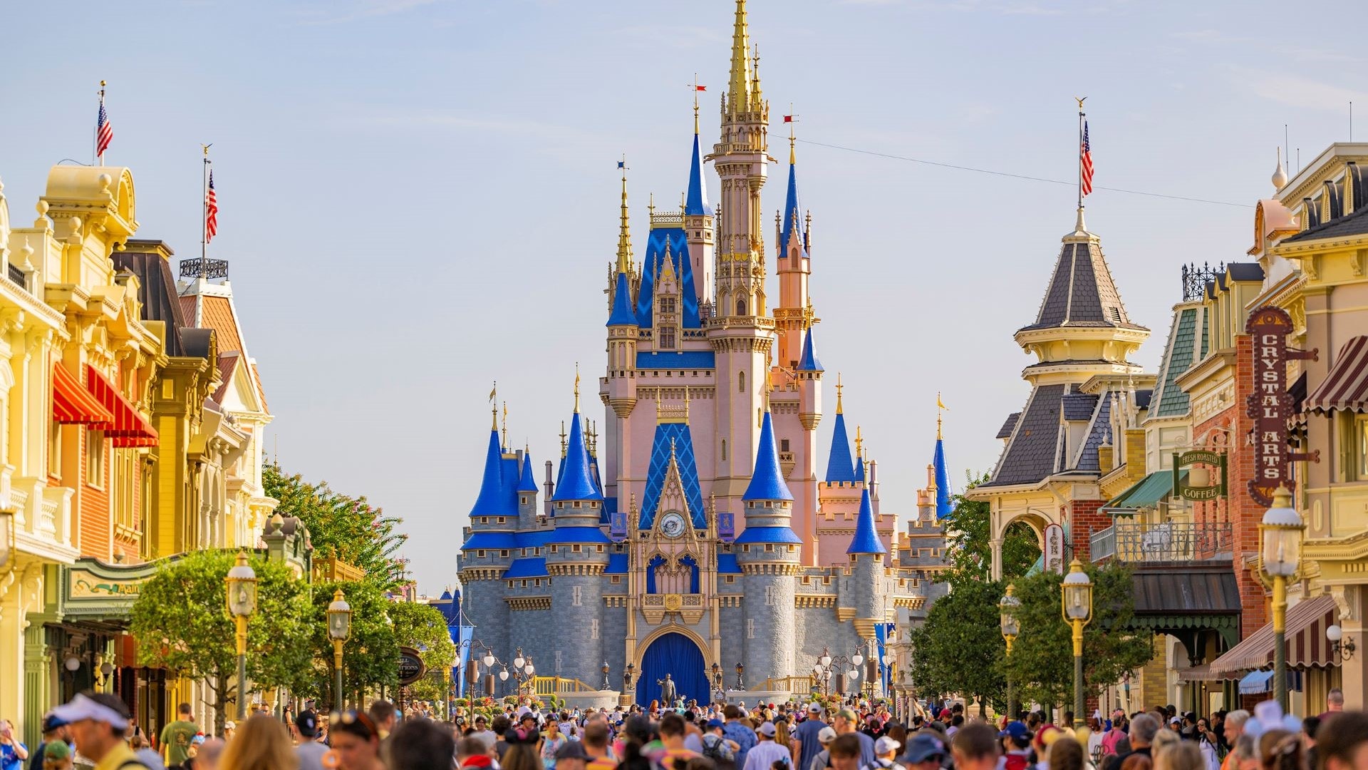 Disney's All-Star Movies Resort