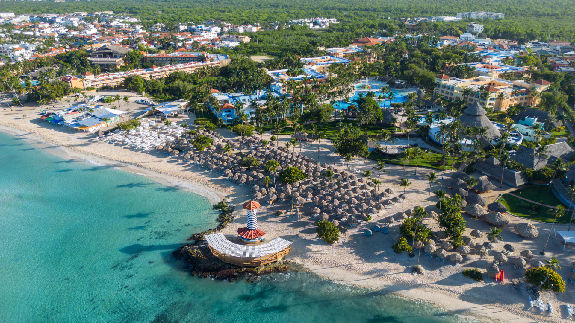 Bayahíbe / La Romana