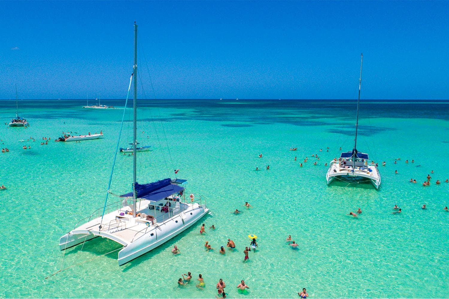 Excursiones a Isla Saona