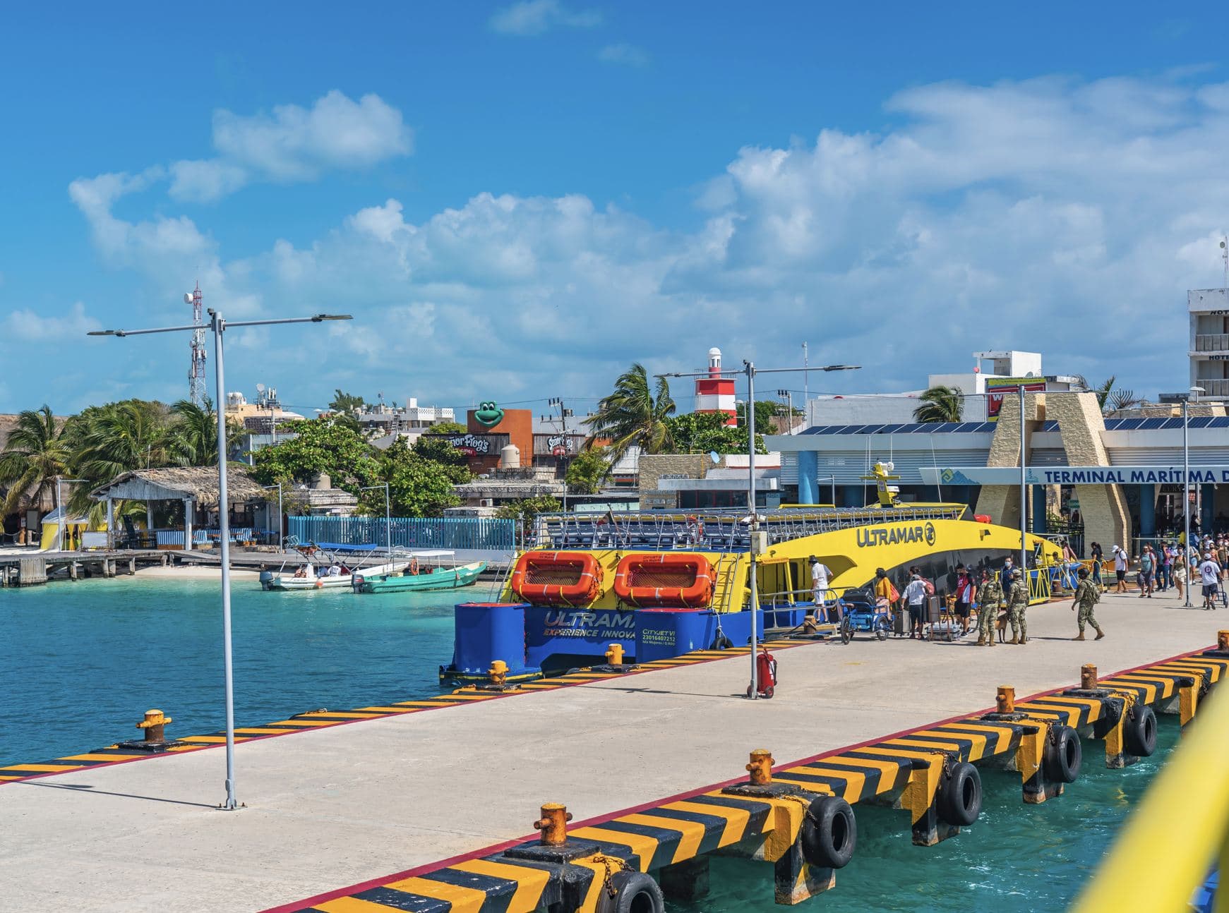 Puerto Juárez