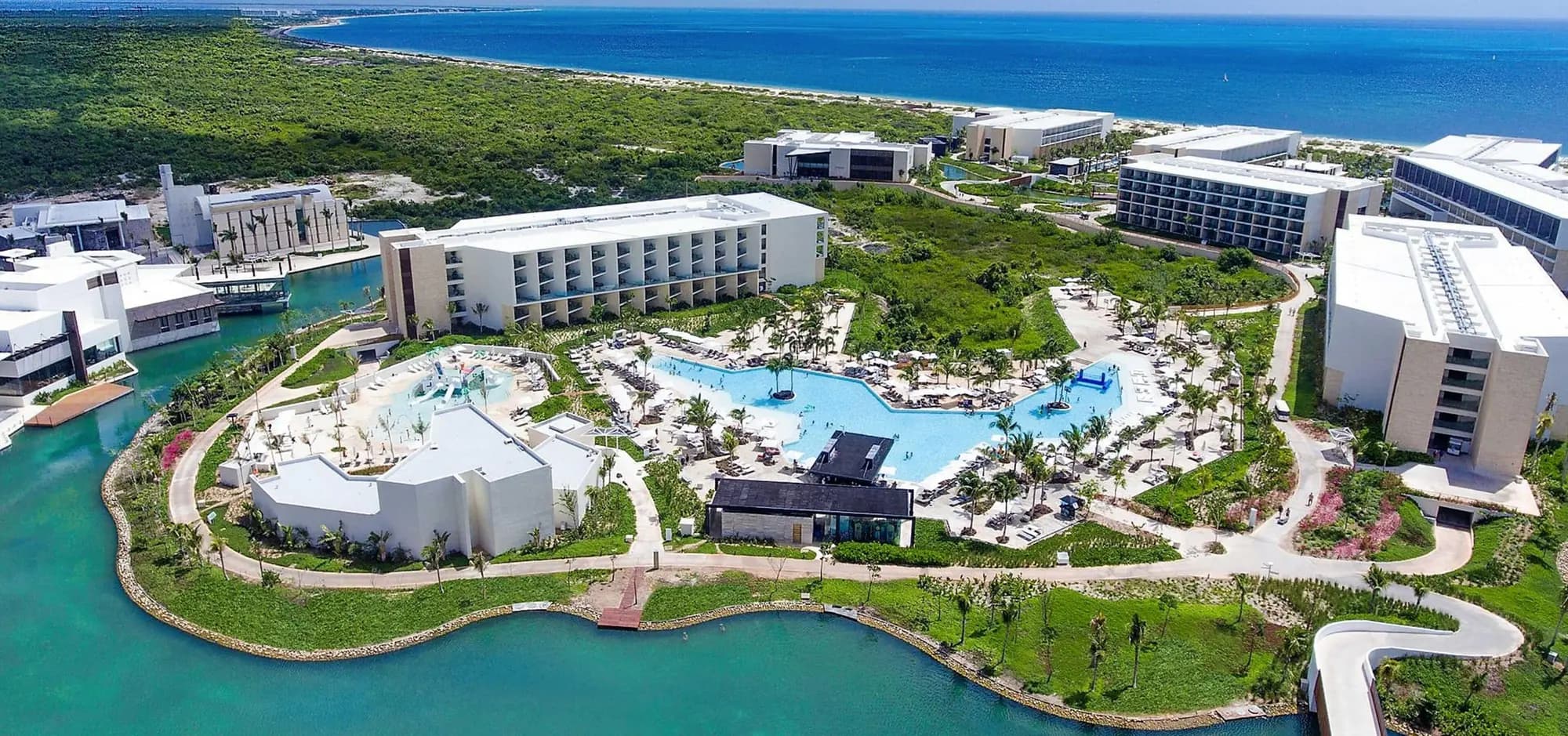 Zona de Resorts