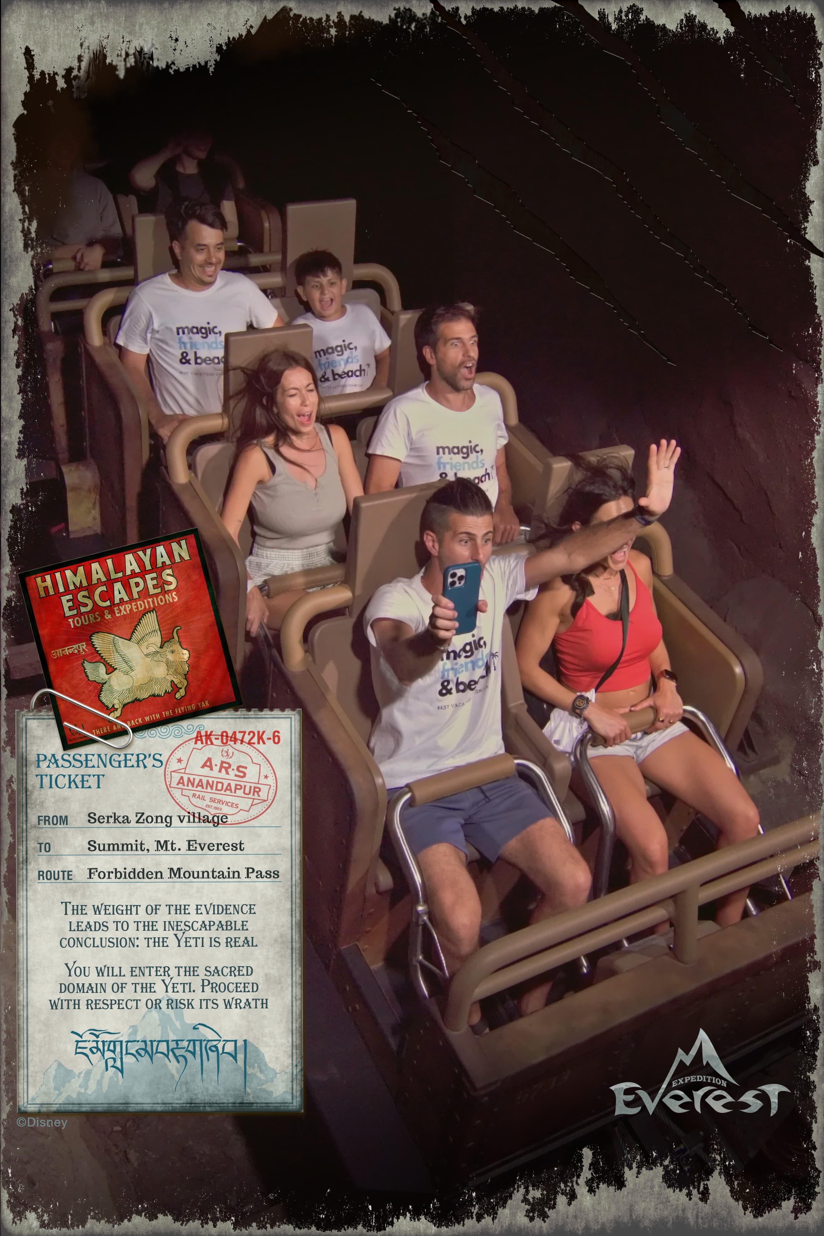 Expedition Everest