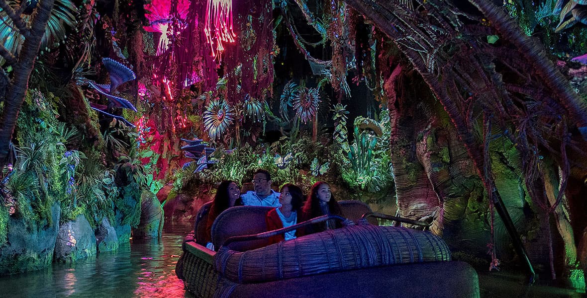 Na'vi River Journey