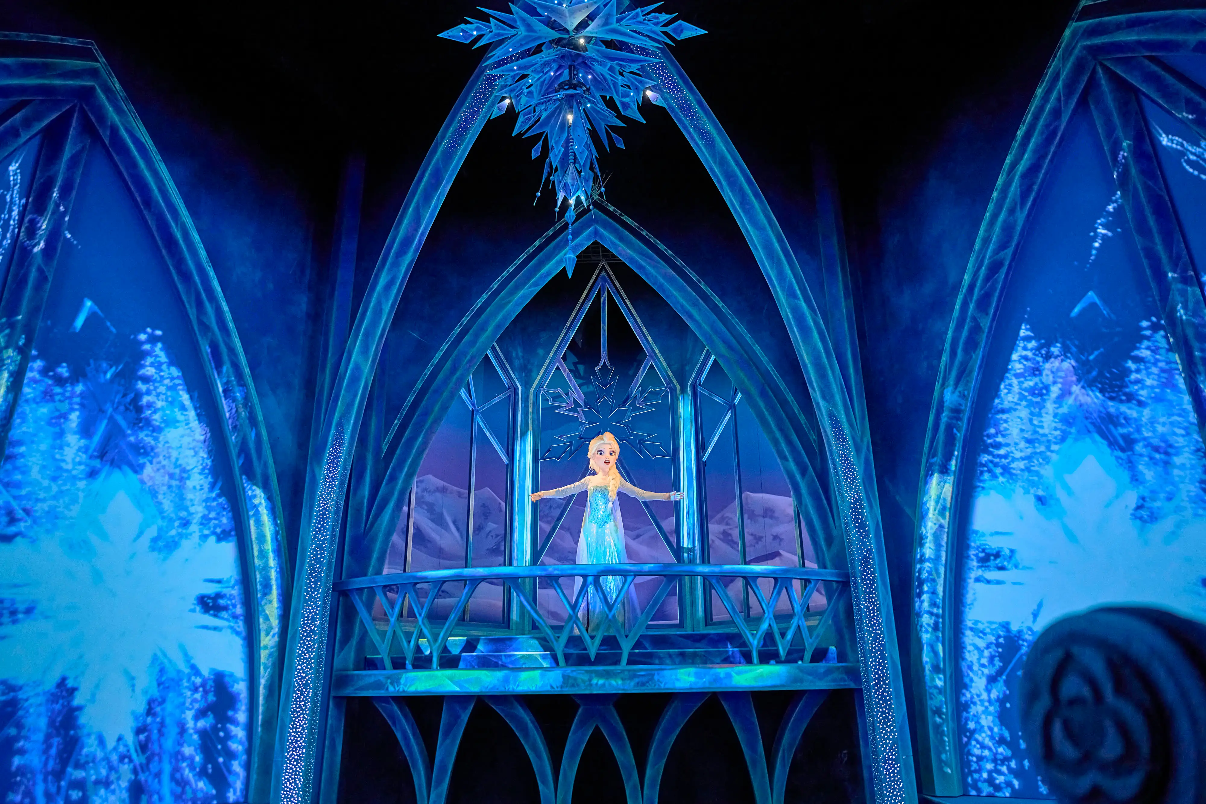 Frozen Ever After