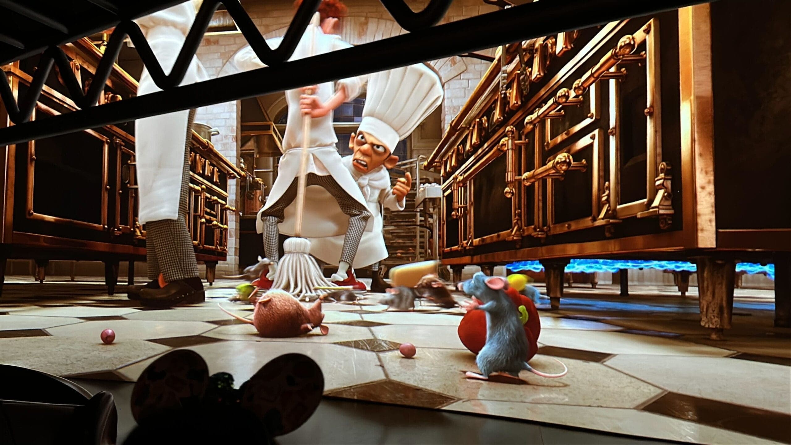 Remy's Ratatouille Adventure