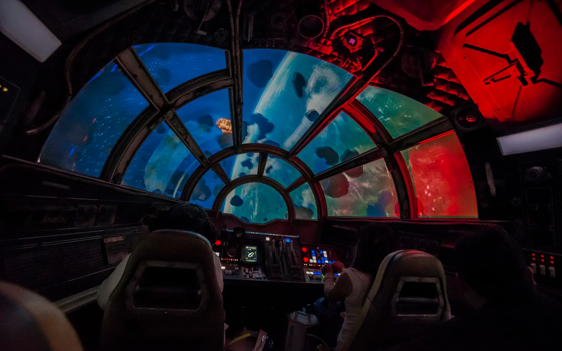 Millennium Falcon: Smugglers Run
