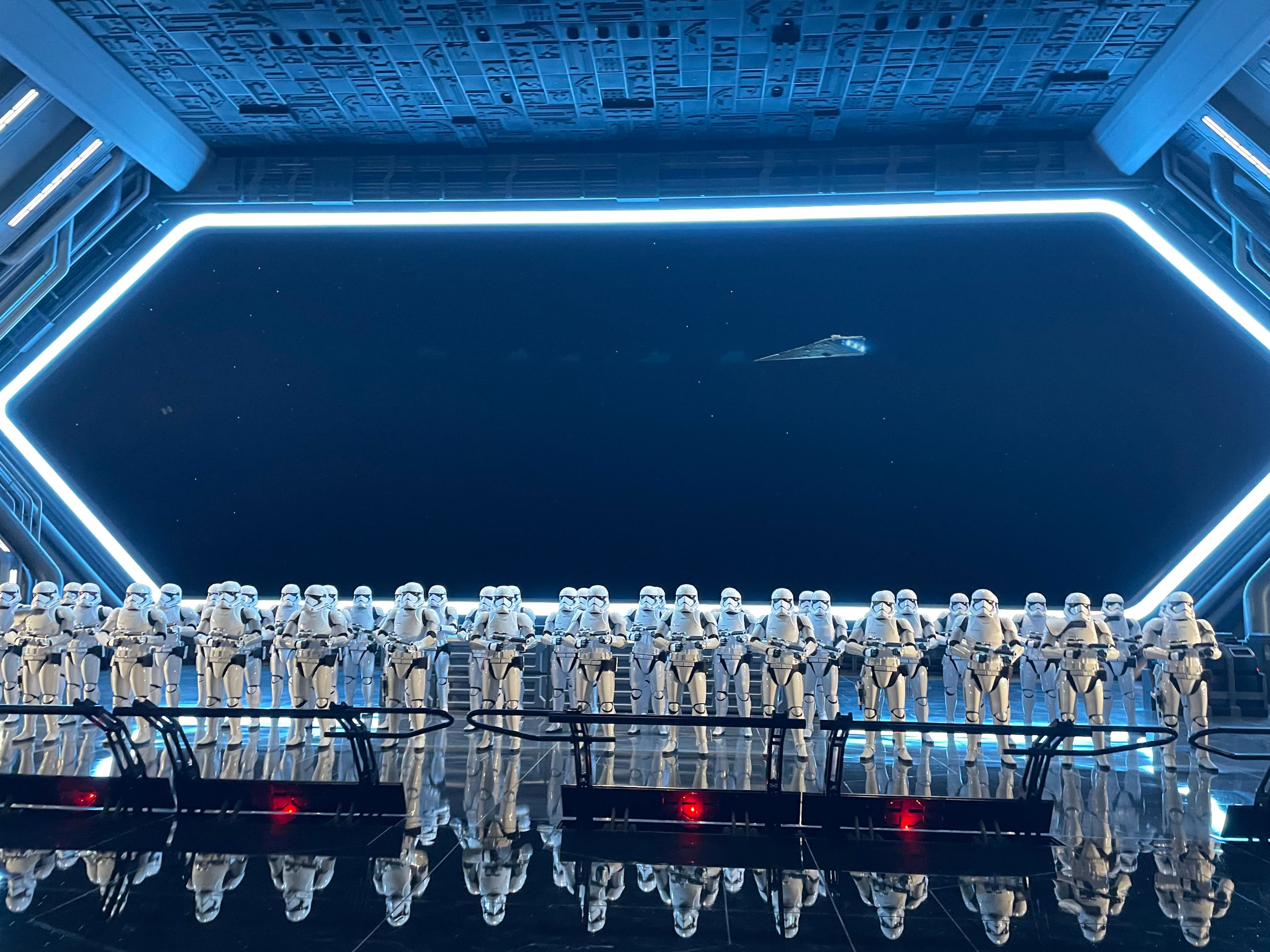 Star Wars: Rise of the Resistance