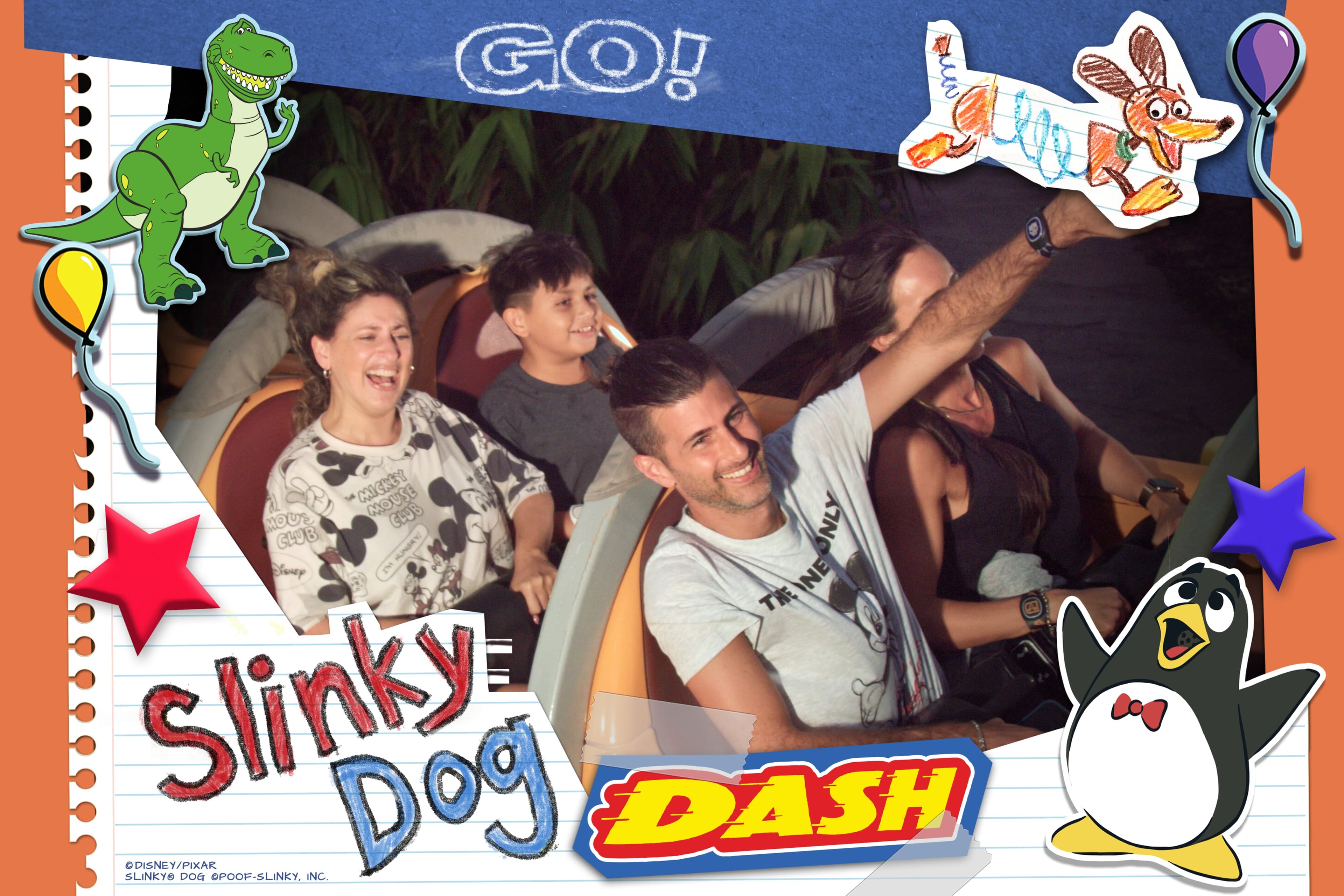 Slinky Dog Dash
