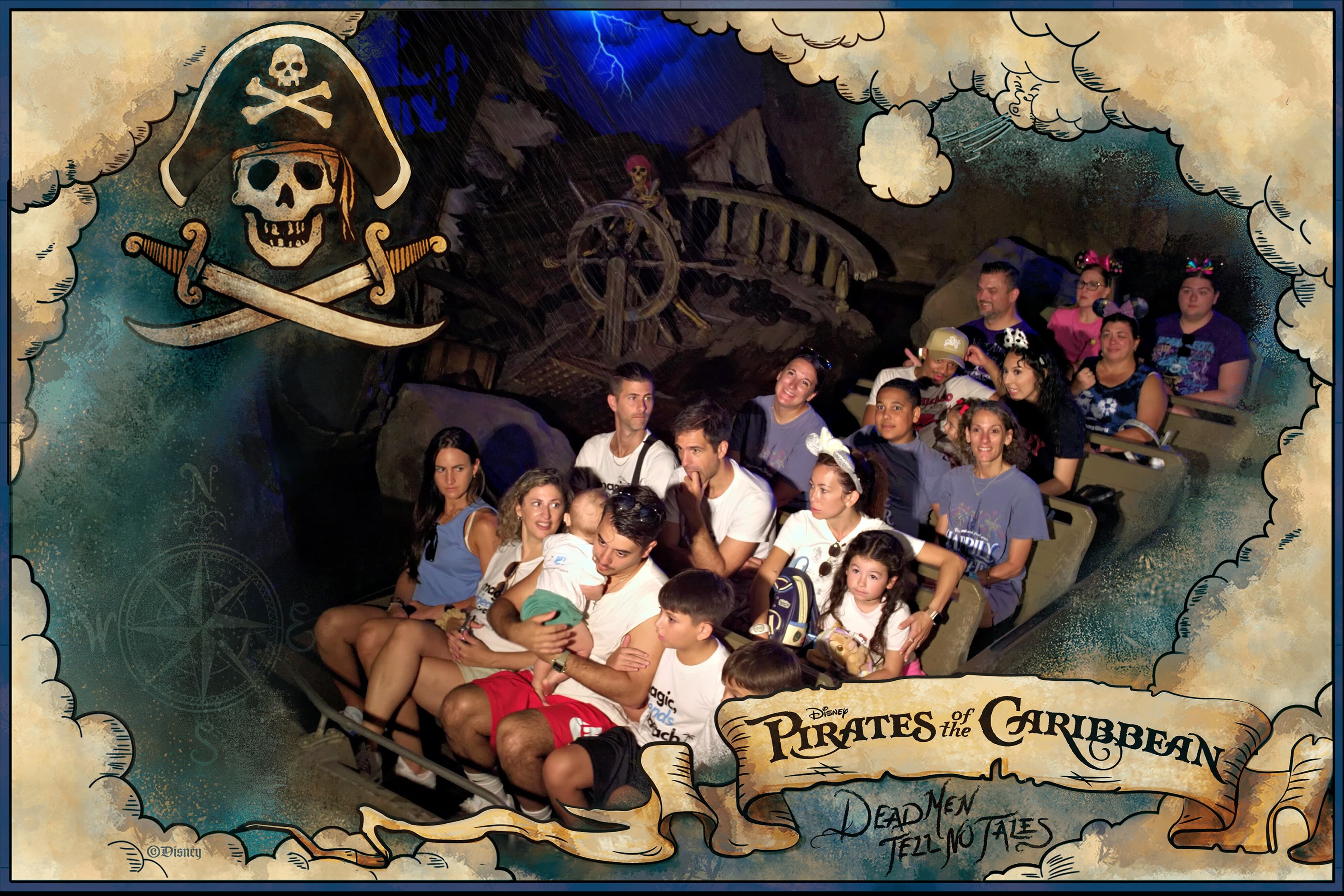 Pirates of the Caribbean