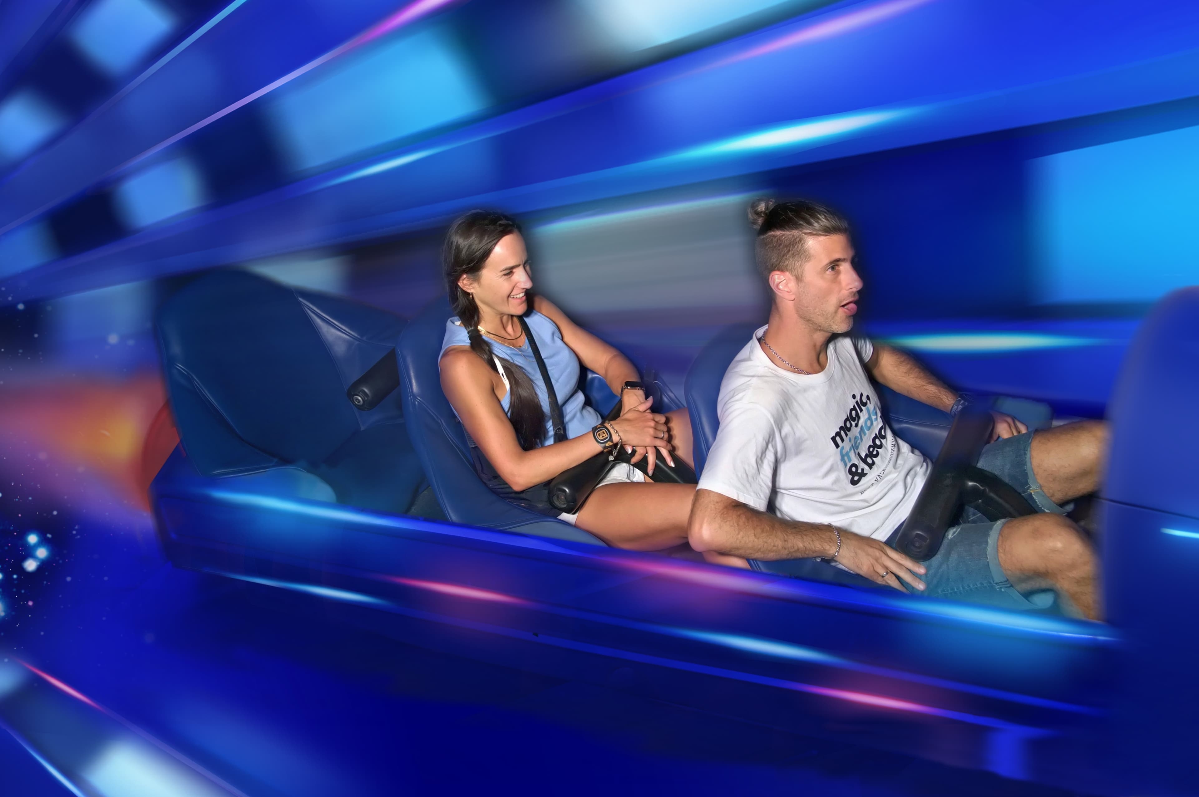 Space Mountain