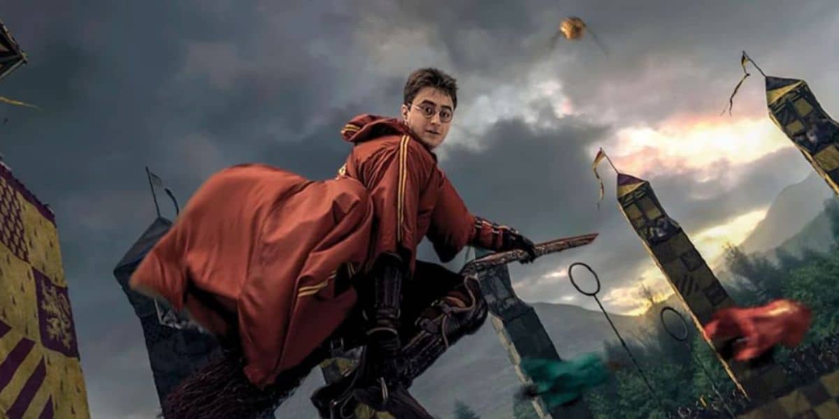 Harry Potter and the Forbidden Journey