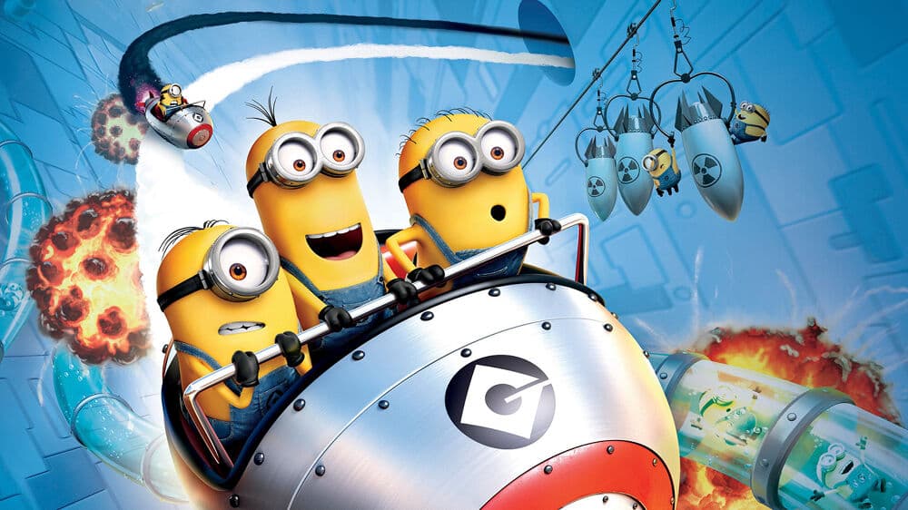Despicable Me Minion Mayhem