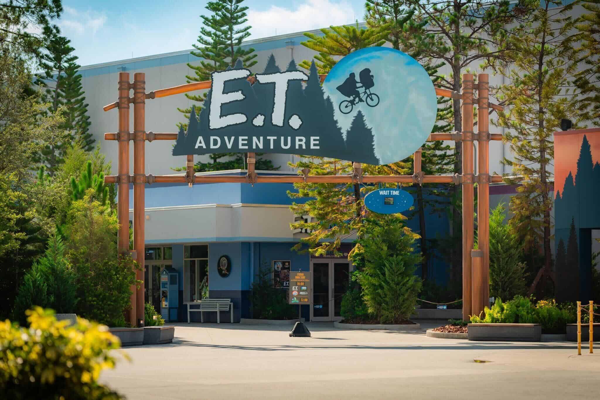 E.T. Adventure