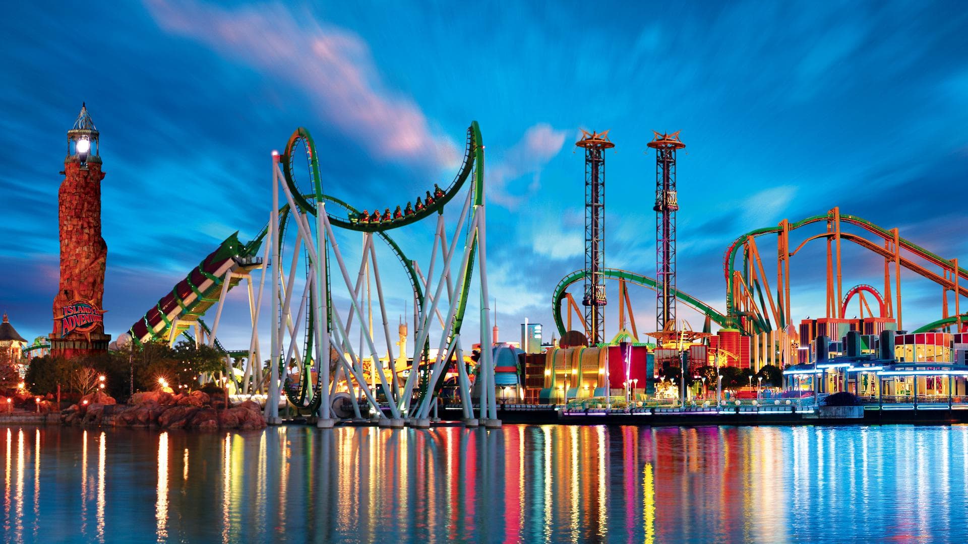 Universal's Islands of Adventure