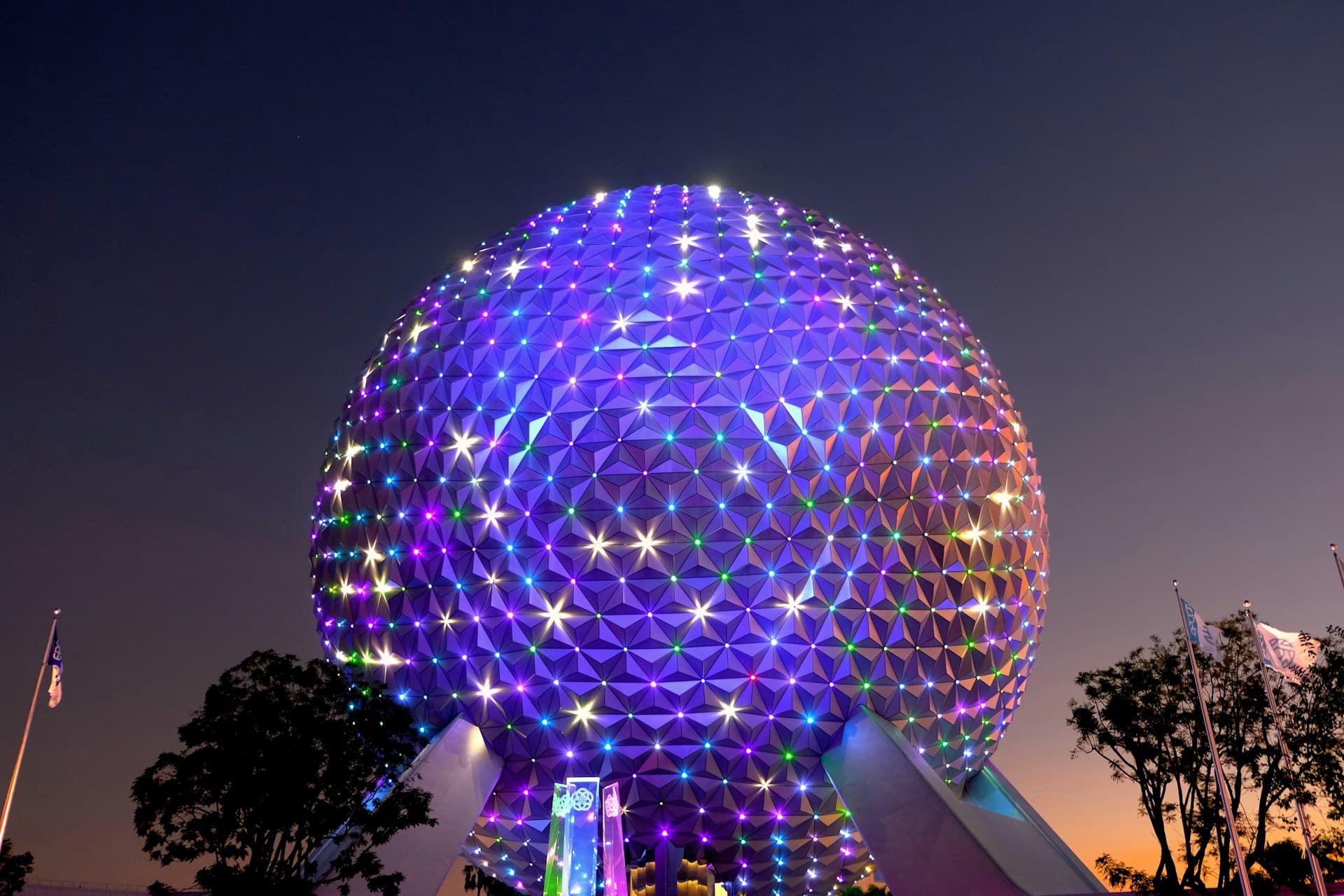 Spaceship Earth en EPCOT
