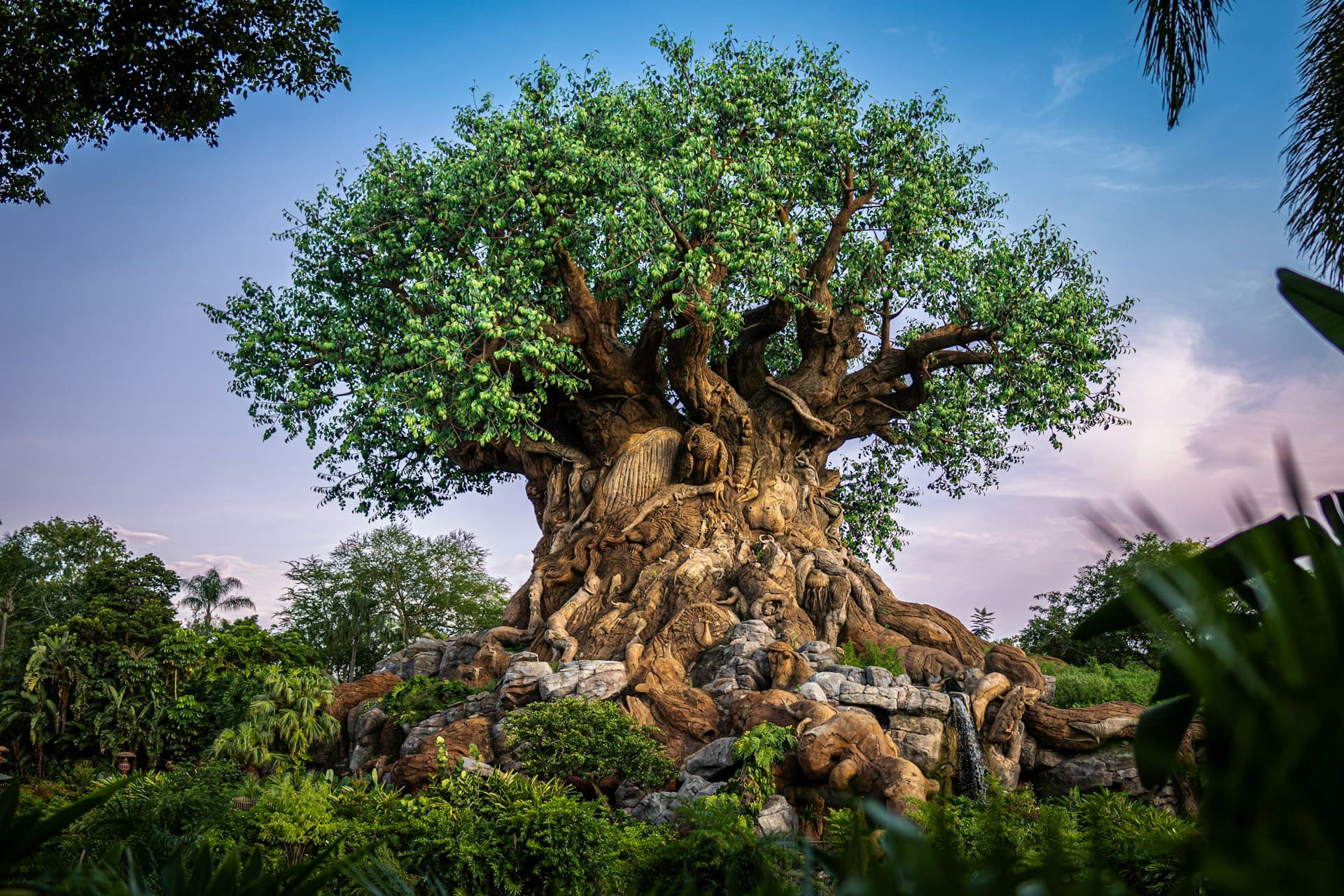 Árbol de la Vida en Disney's Animal Kingdom