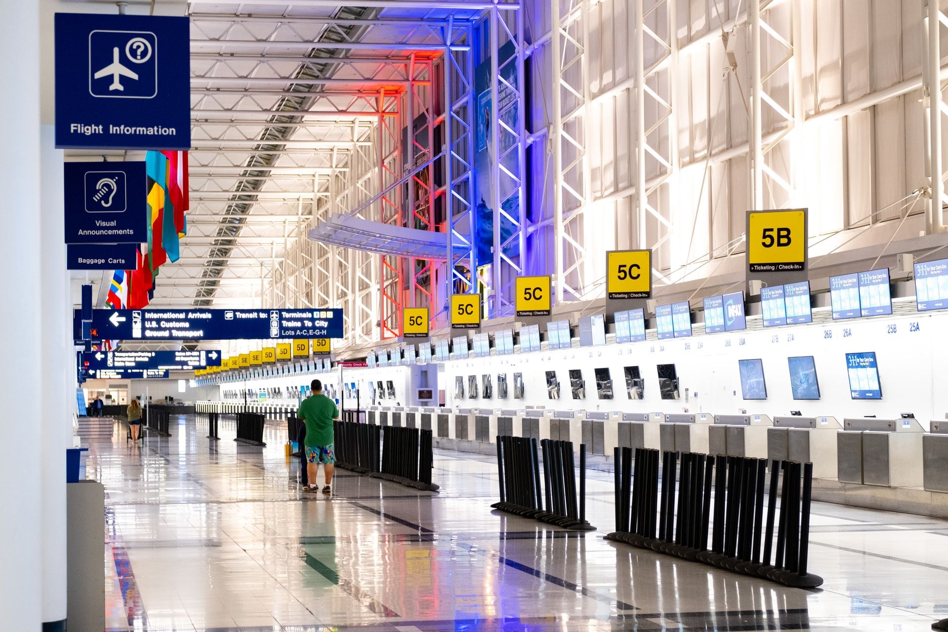 Imagen del artículo: Cómo elegir bien la escala en un vuelo internacional (sin complicarte)
