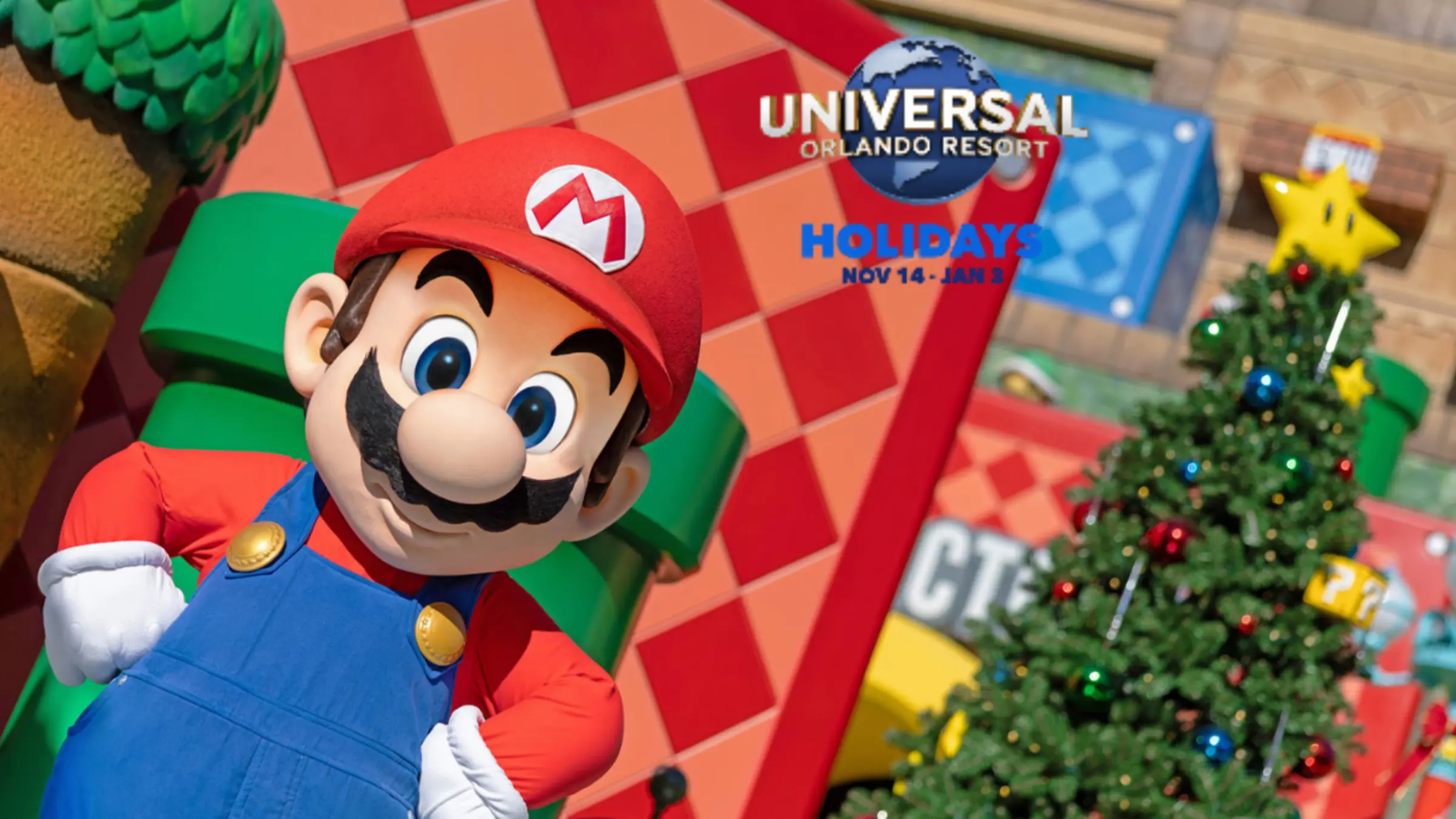 Imagen del artículo: Navidad 2026 en Universal Orlando: fechas, novedades en Epic Universe y cómo planificar el viaje