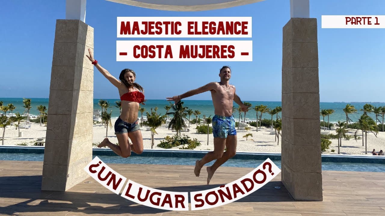 Majestic Elegance Costa Mujeres