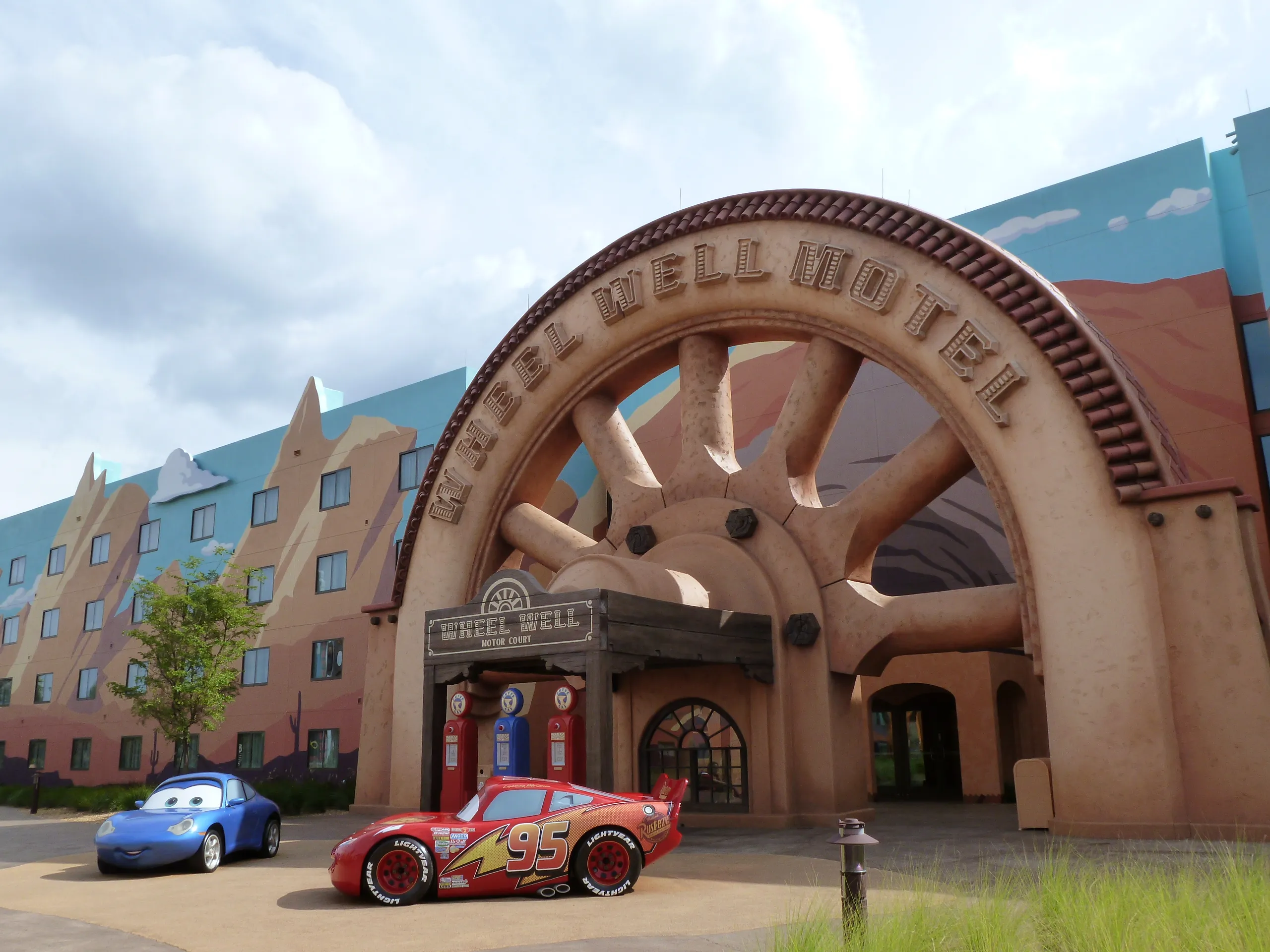 Disney's Art of Animation Resort