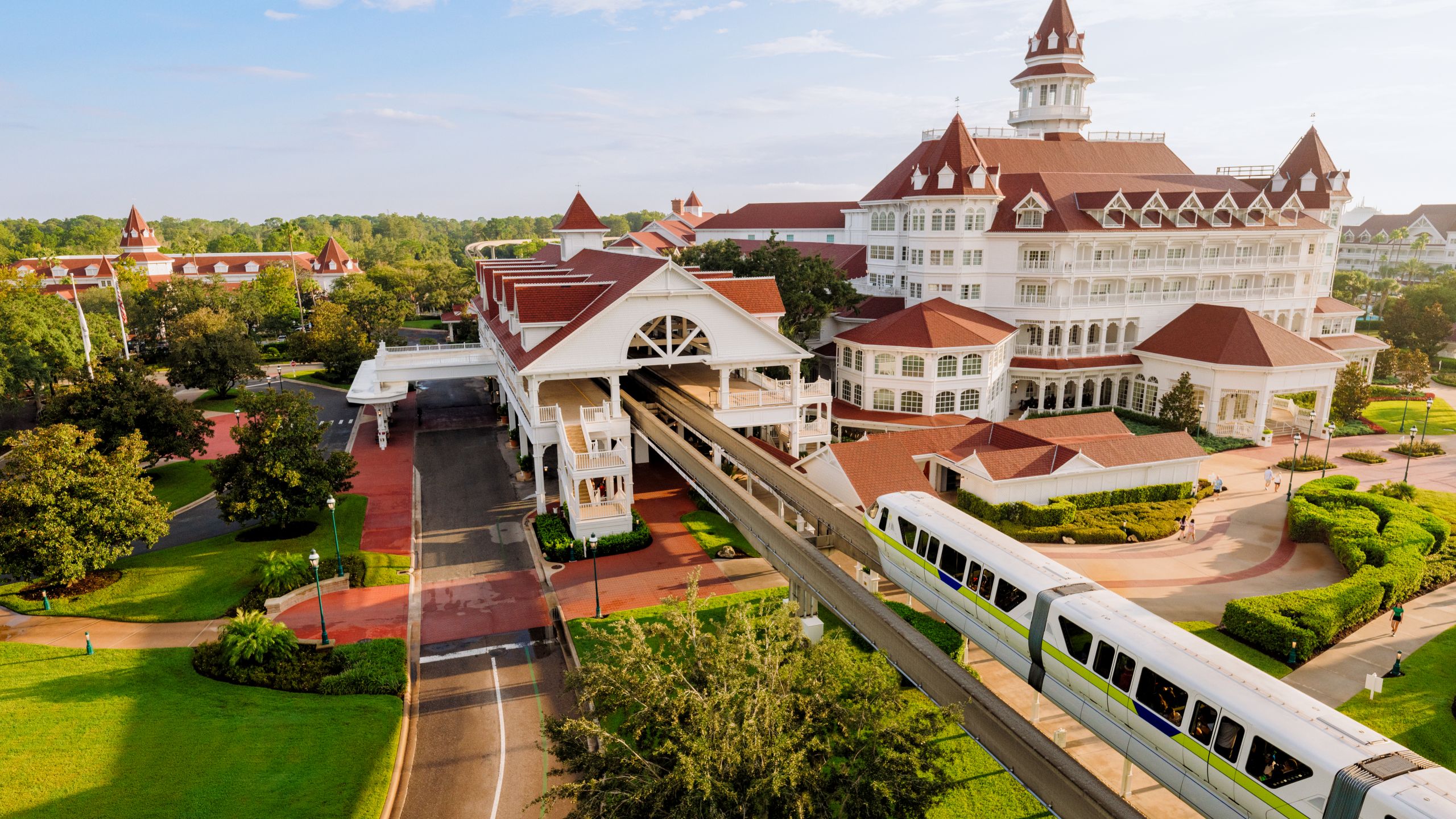 Disney's Grand Floridian Resort & Spa
